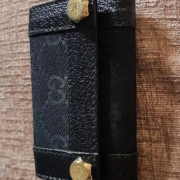 GUCCI key ring like Brandnew Condition - Picture 3 of 8